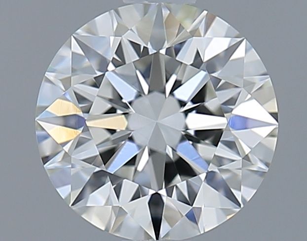 Round Natural Diamond 1.30ct F VVS2