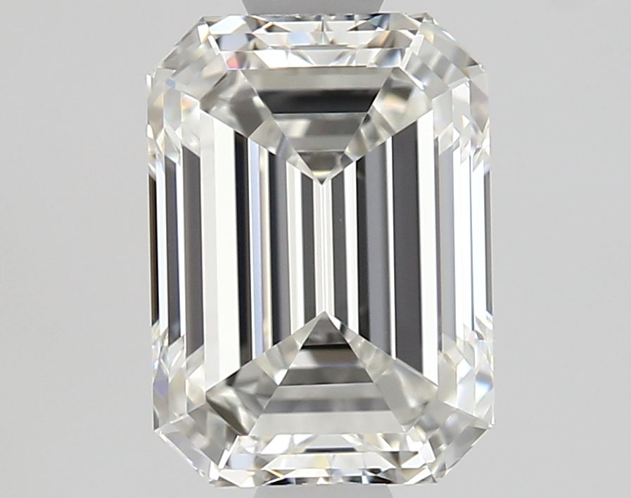 Emerald Natural Diamond 1.40ct G VVS1