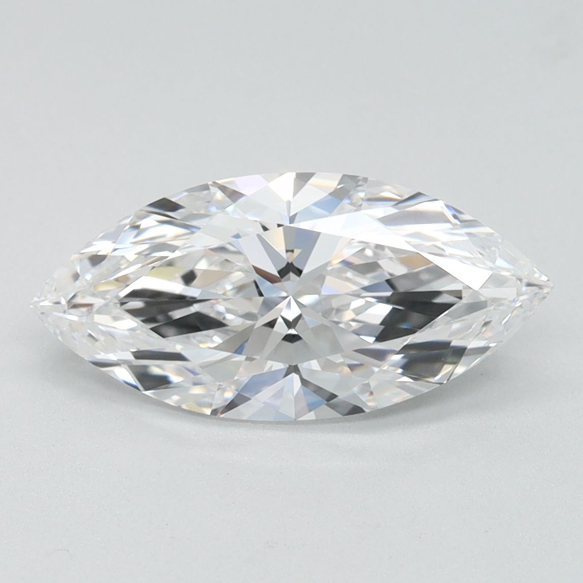 Marquise Lab-Grown Diamond 1.47ct D IF