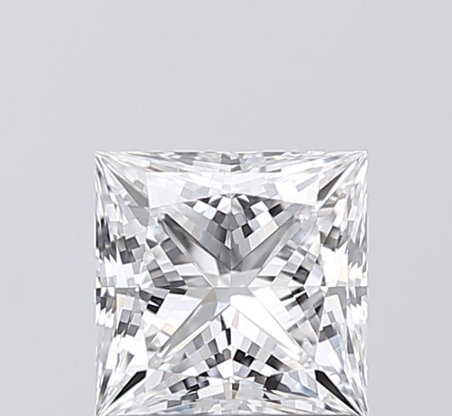 Princess Lab-Grown Diamond 1.09ct E IF