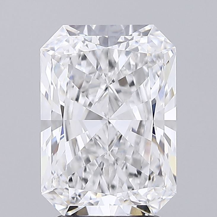 Radiant Lab-Grown Diamond 3.06ct E VVS1