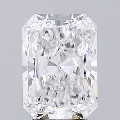 Radiant Lab-Grown Diamond 3.06ct E VVS1