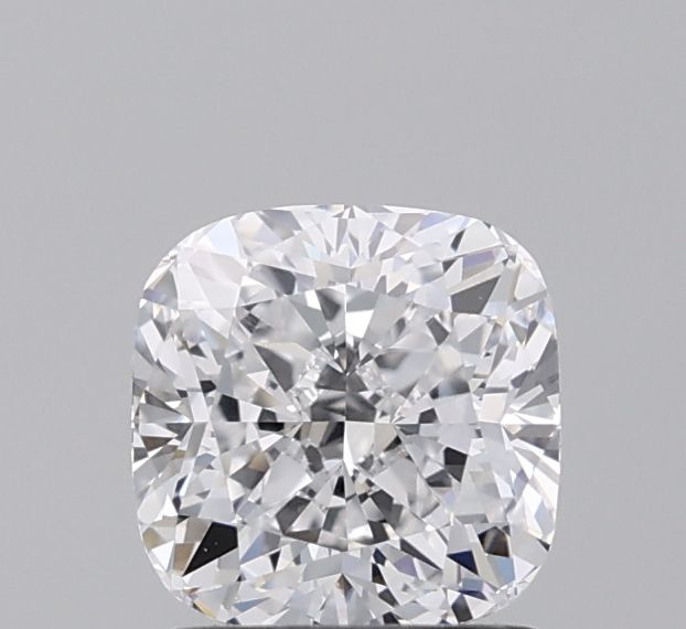 Cushion Lab-Grown Diamond 1.41ct D VVS1