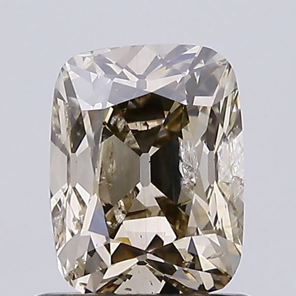 Old Miner Fancy Brown Natural Diamond 0.99ct I1 loose diamond