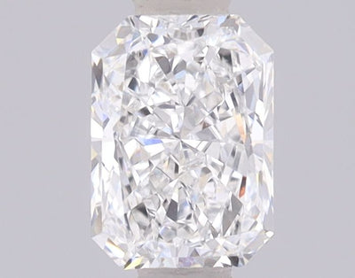 Radiant Lab-Grown Diamond 0.75ct E VVS1