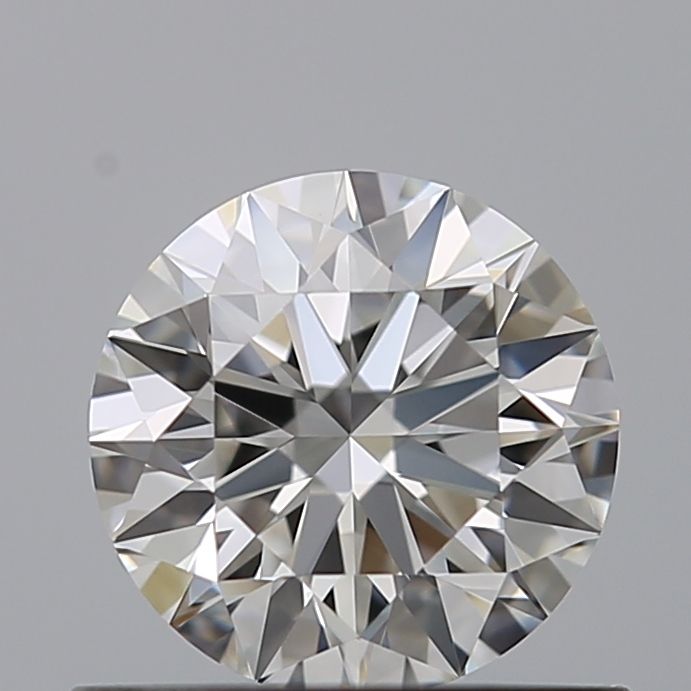 Round Natural Diamond 0.65ct F VVS1