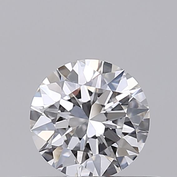 Round Lab-Grown Diamond 0.42ct E VVS1