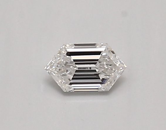 Hexagonal Lab-Grown Diamond 0.31ct D VVS1