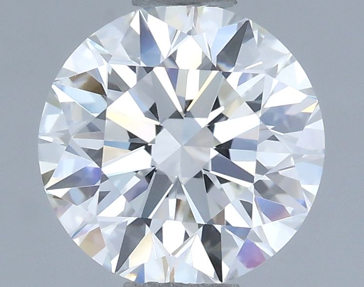Round Natural Diamond 1.25ct F VVS1