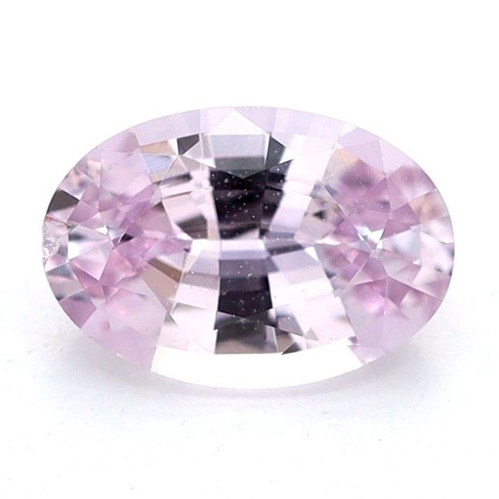 Oval Pink Sapphire 0.53ct loose gemstone