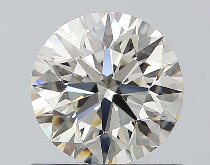 Round Natural Diamond 0.77ct J VVS1
