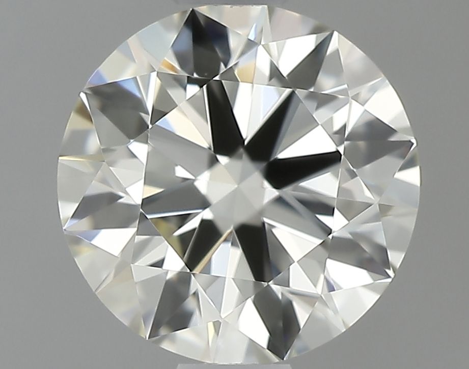 Round Natural Diamond 0.80ct J IF