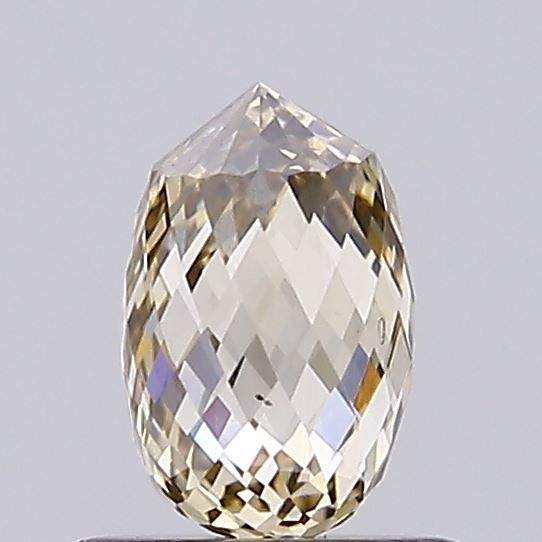Other Fancy Light Brown Natural Diamond 0.99ct SI1 loose diamond