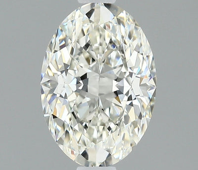 Oval Diamond 1.05ct H IF (IGI)