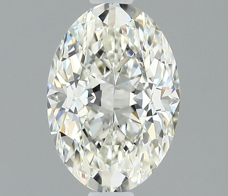 Oval Diamond 1.05ct H IF (IGI)