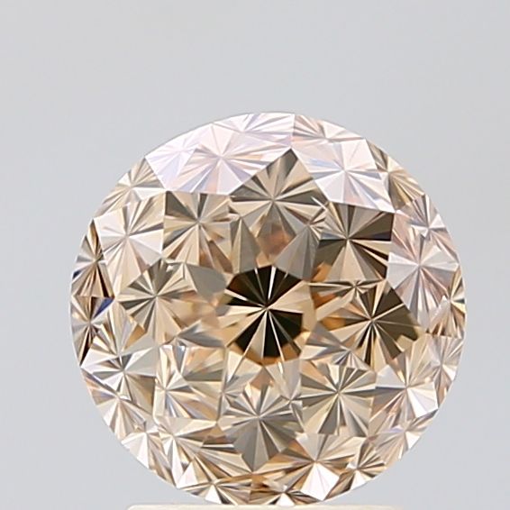 Other Fancy Light Brown Natural Diamond 2.52ct VS1 loose diamond