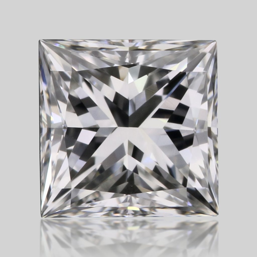 Princess Natural Diamond 0.30ct G IF