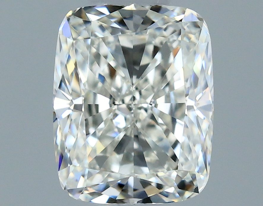 Cushion Natural Diamond 0.54ct I VVS1