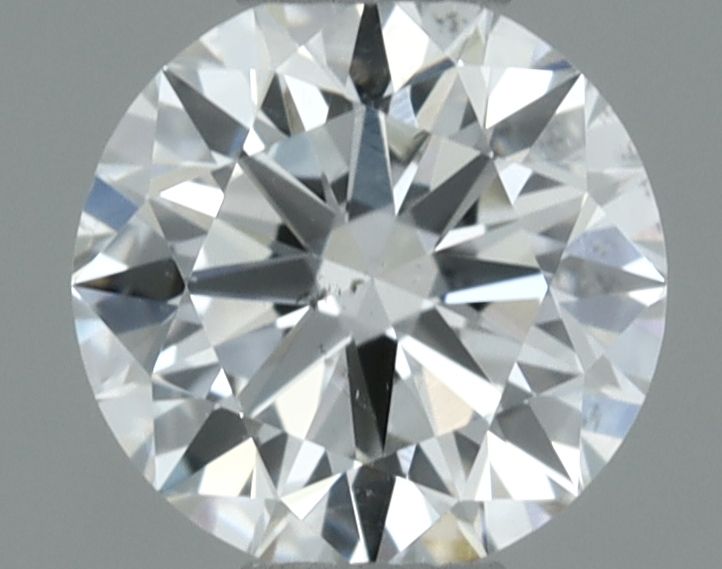 Round Natural Diamond 0.40ct E VS2