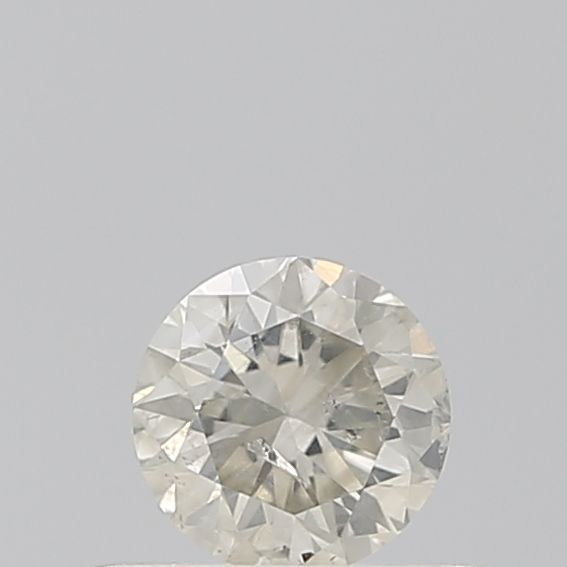 Round Salt And Pepper Natural Diamond 0.3ct VVS1 loose diamond