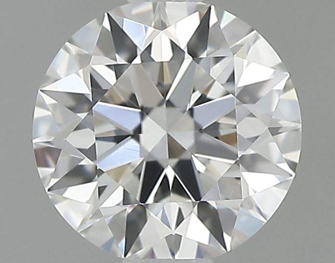 Round Natural Diamond 0.72ct D VVS1