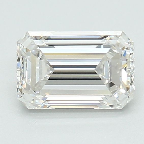 Emerald Lab-Grown Diamond 1.05ct E IF