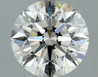 Round Natural Diamond 1.80ct J VS2