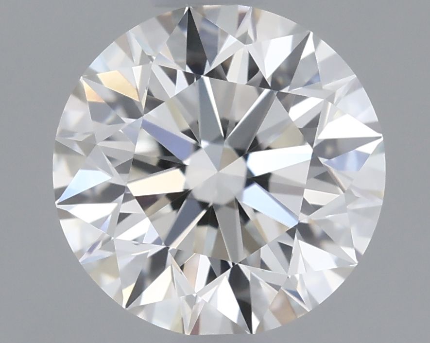 Round Natural Diamond 1.05ct I IF