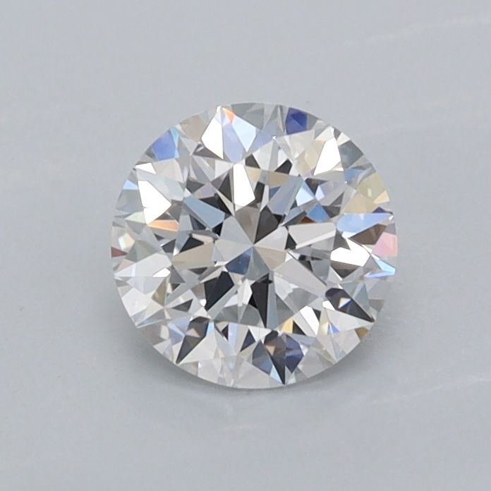Round Lab-Grown Diamond 0.66ct D FL