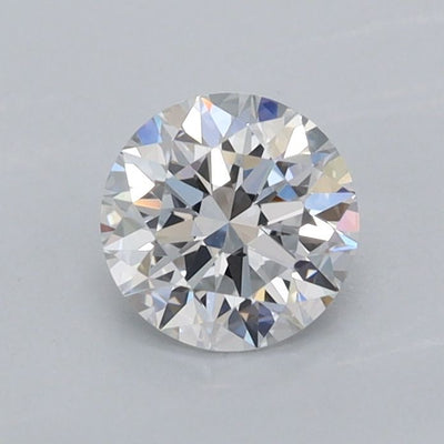 Round Lab-Grown Diamond 0.66ct D FL