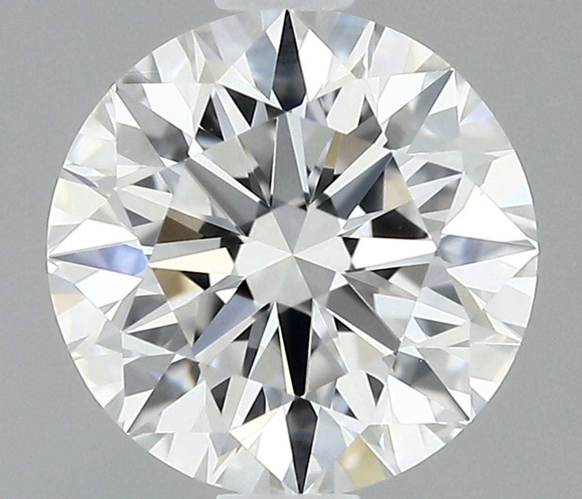 Round Natural Diamond 0.94ct D VVS1