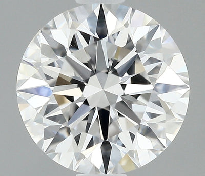 Round Natural Diamond 0.94ct D VVS1