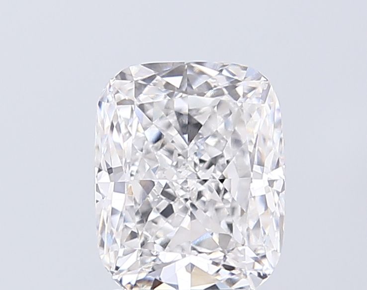 Cushion Lab-Grown Diamond 2.41ct D VVS1