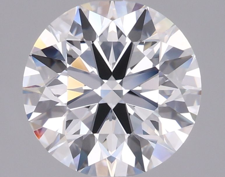 Round Lab-Grown Diamond 1.93ct E VVS1