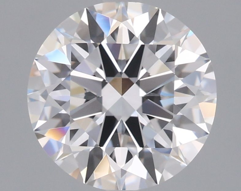 Round Lab-Grown Diamond 2.15ct D VVS1