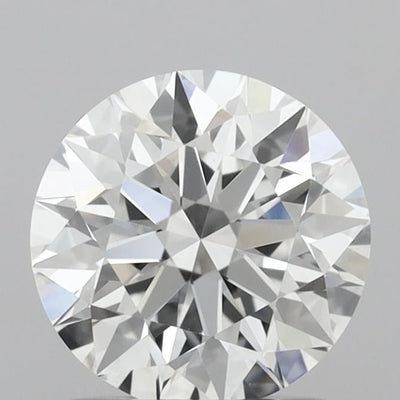 Round Natural Diamond 1.05ct G VVS2