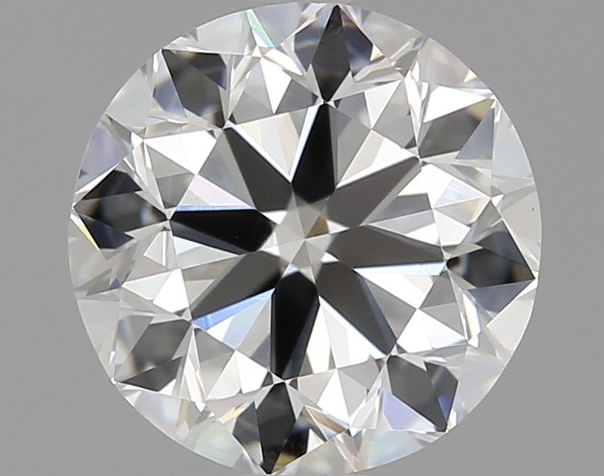 Round Natural Diamond 1.50ct E VS1