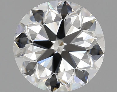 Round Natural Diamond 1.50ct E VS1