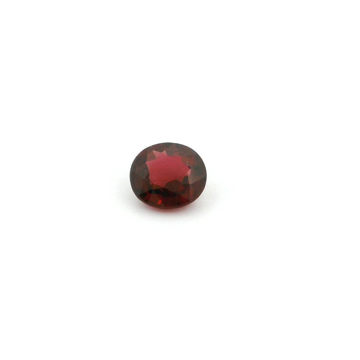 Oval Red Spinel 0.59ct loose gemstone