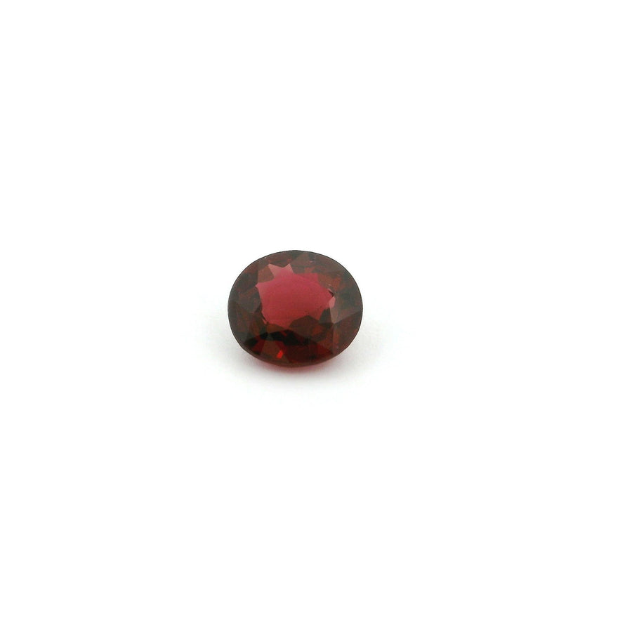 Oval Red Spinel 0.59ct loose gemstone