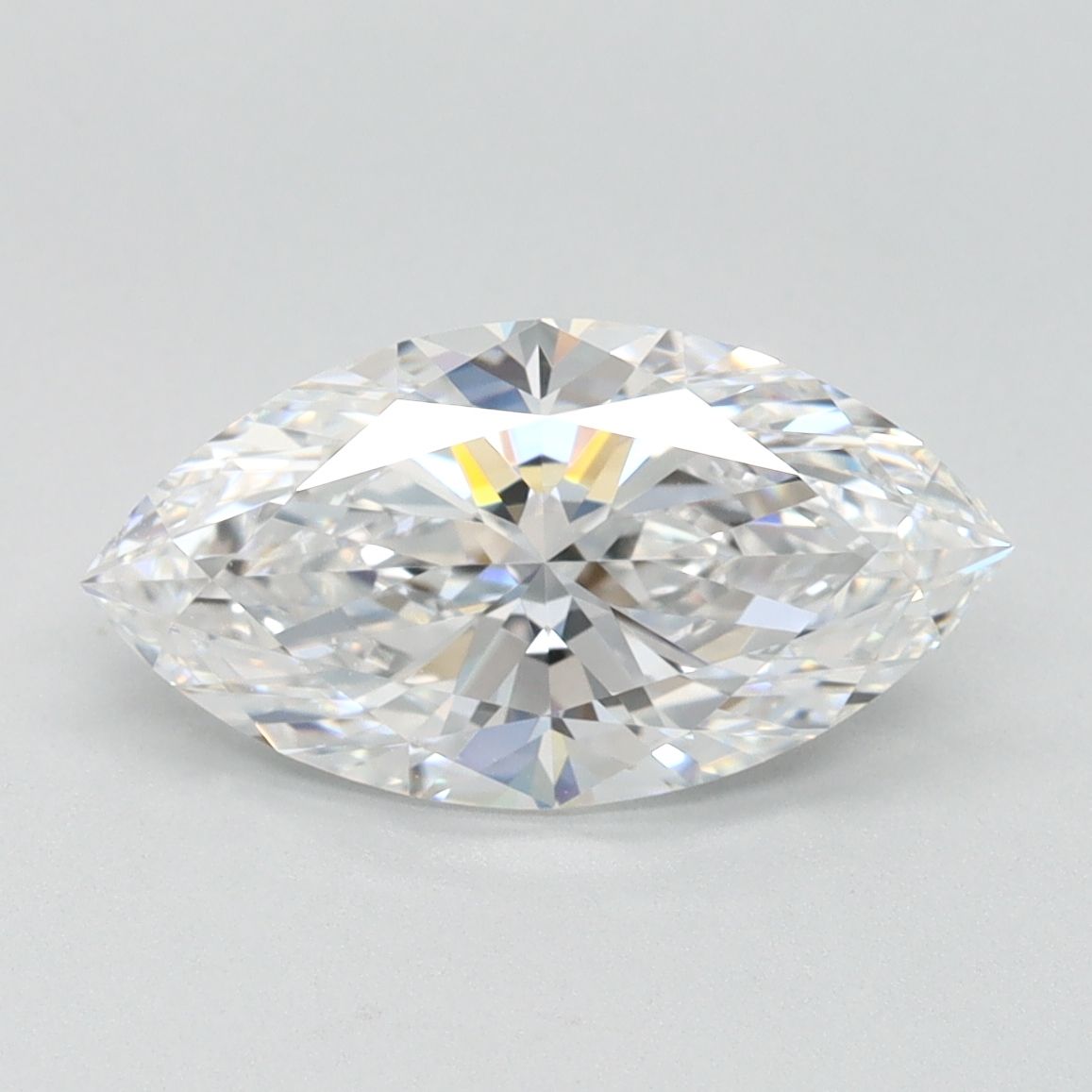 Marquise Lab-Grown Diamond 1.63ct D FL