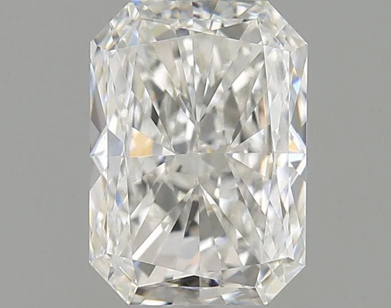 Radiant Natural Diamond 1.00ct F VVS1