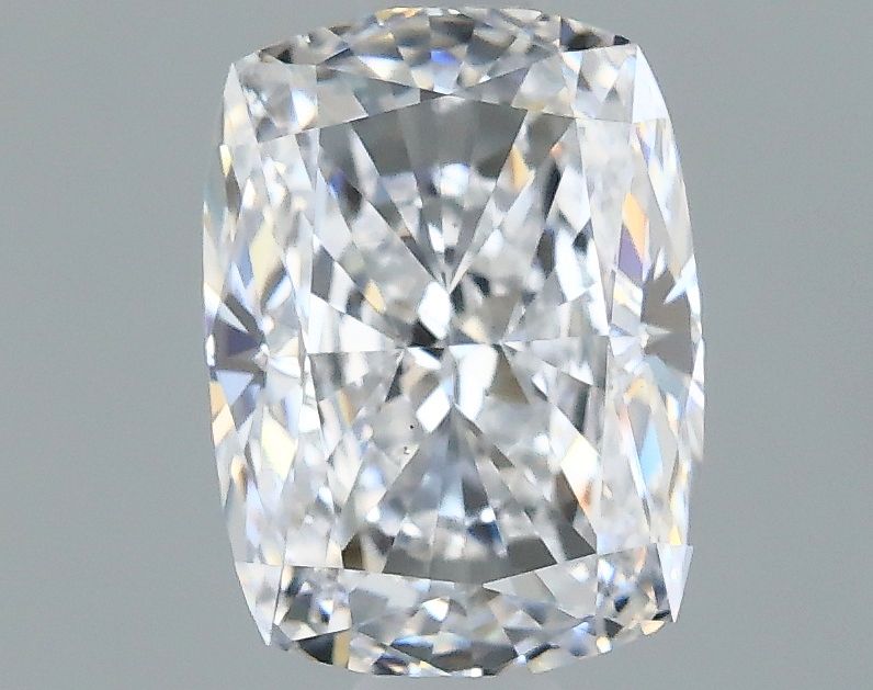 Cushion Natural Diamond 0.70ct D VS2