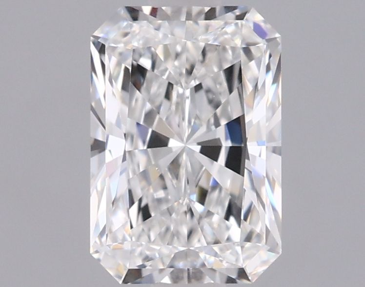 Radiant Lab-Grown Diamond 1.22ct E VVS1