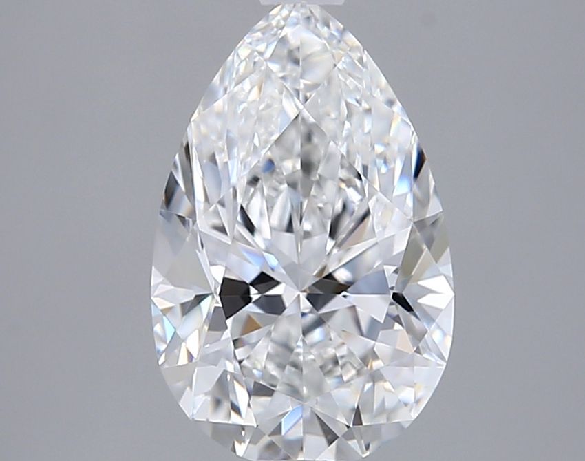 Pear Lab-Grown Diamond 1.80ct D VVS1