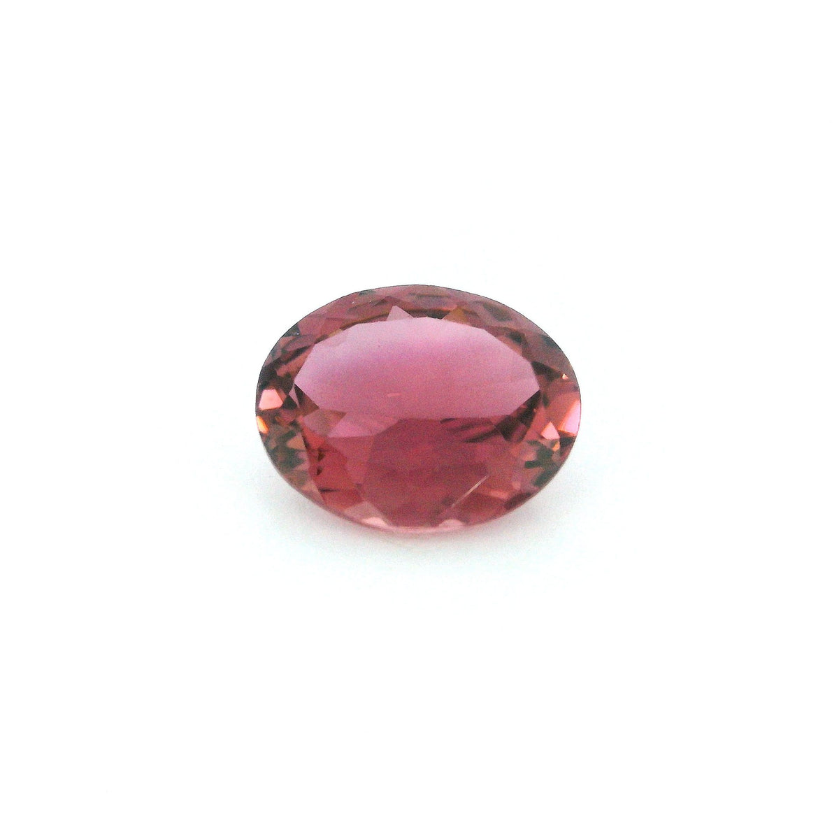 Oval Pink Tourmaline 2.2ct loose gemstone