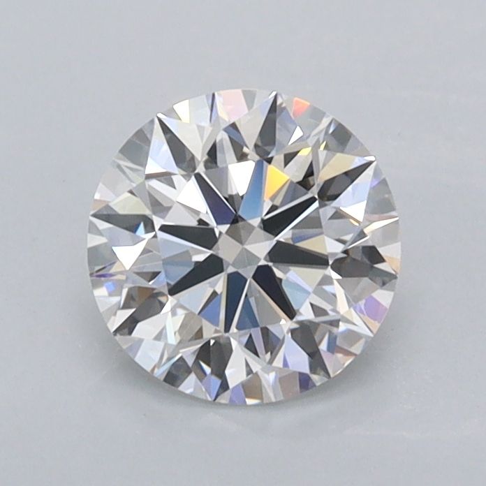 Round Lab-Grown Diamond 0.87ct D FL