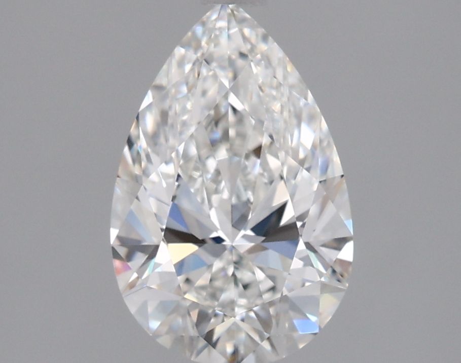Pear Lab-Grown Diamond 1.53ct F VVS1