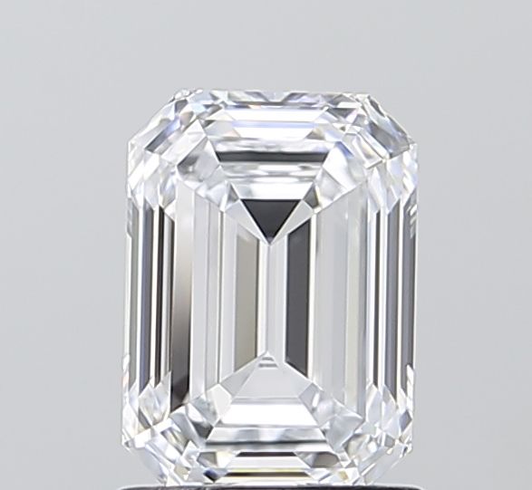 Emerald Lab-Grown Diamond 1.47ct E VVS1