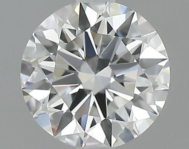 Round Natural Diamond 0.73ct F VVS2